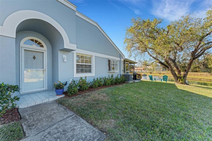 Highly desired 3 bedroom villa in Bay Towne West.  This corner - Beach Home for sale in Safety Harbor, Florida on Beachhouse.com