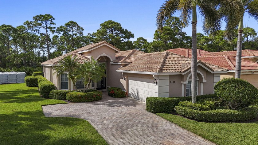 Beautiful 3-bedroom, 3-bath pool home in the highly desired PGA - Beach Home for sale in Port Saint Lucie, Florida on Beachhouse.com