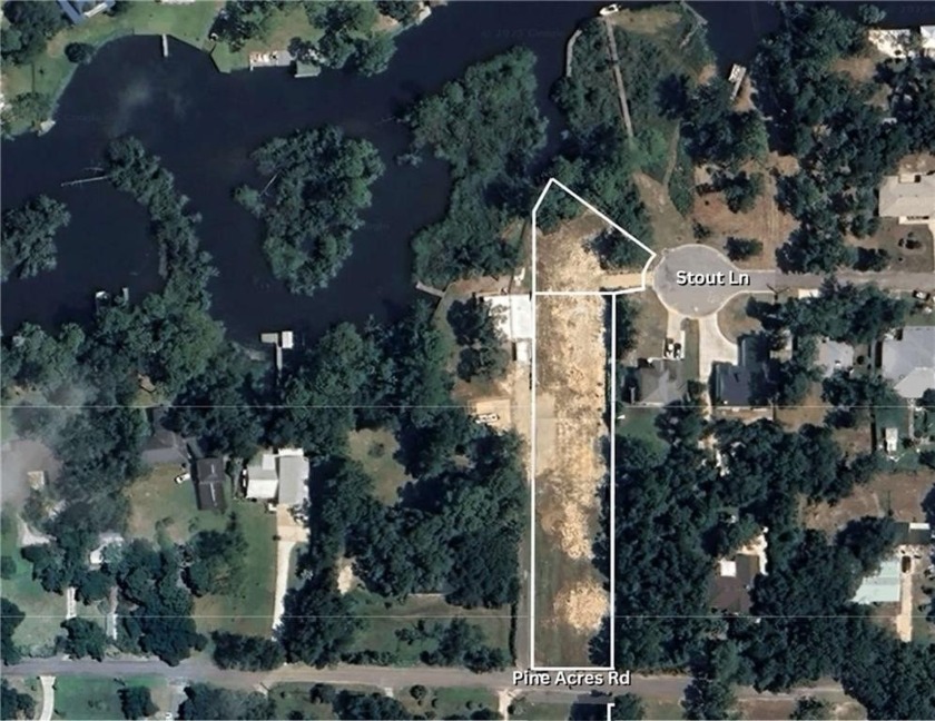 Build your dream home on this 1.05 acres nestled in the peaceful - Beach Lot for sale in Gulf Shores, Alabama on Beachhouse.com