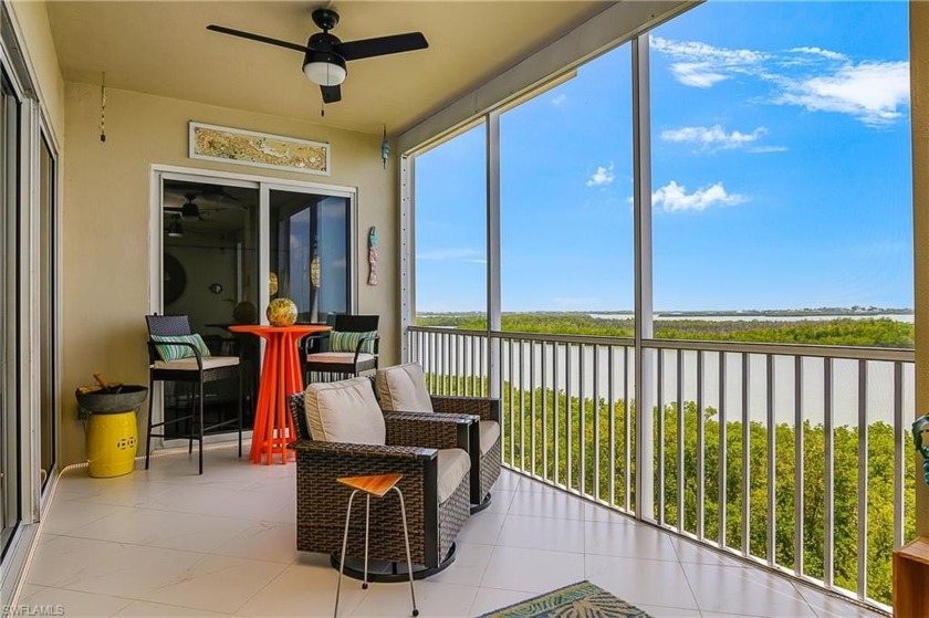 Stunning 6th floor condo offering breathtaking views of Barfield - Beach Condo for sale in Marco Island, Florida on Beachhouse.com