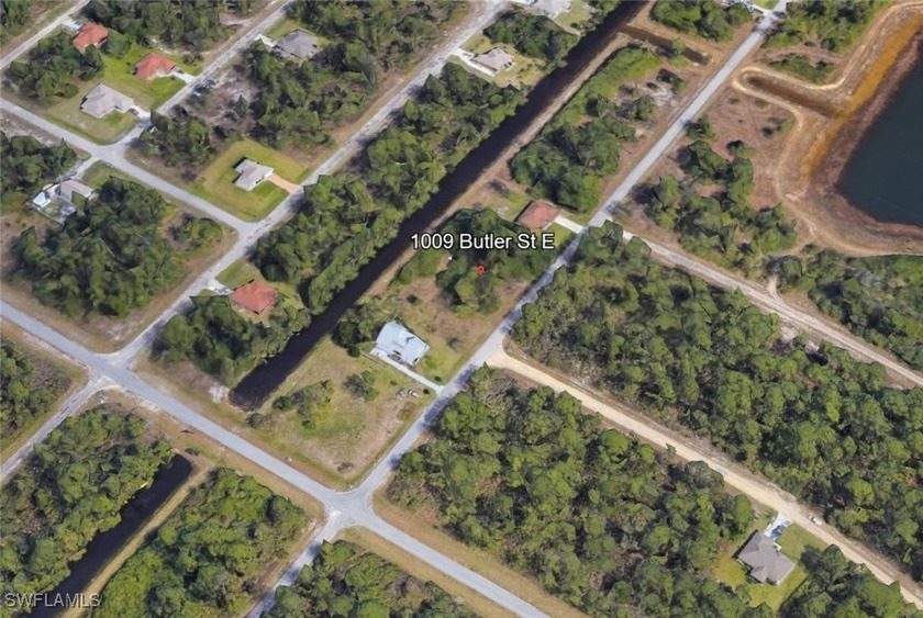 Nestled in the heart of Lehigh Acres, 1009 Butler St E presents - Beach Lot for sale in Lehigh Acres, Florida on Beachhouse.com