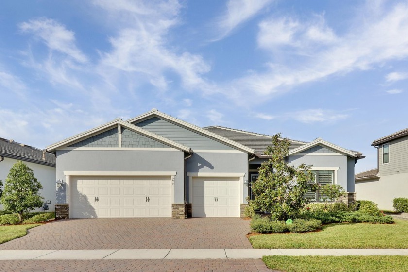 Embrace a lifestyle of luxury and convenience in this - Beach Home for sale in Port Saint Lucie, Florida on Beachhouse.com