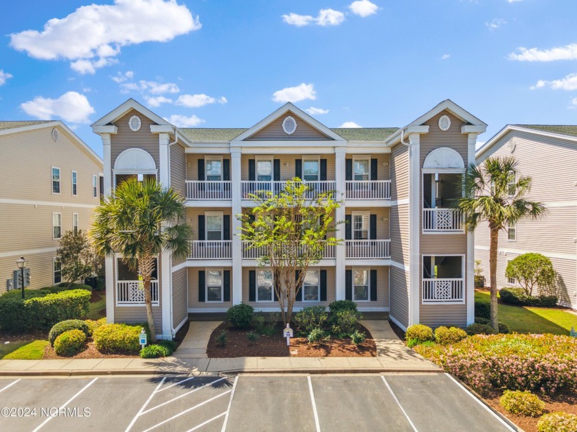 Welcome to your dream coastal condo, located minutes from - Beach Condo for sale in Sunset Beach, North Carolina on Beachhouse.com