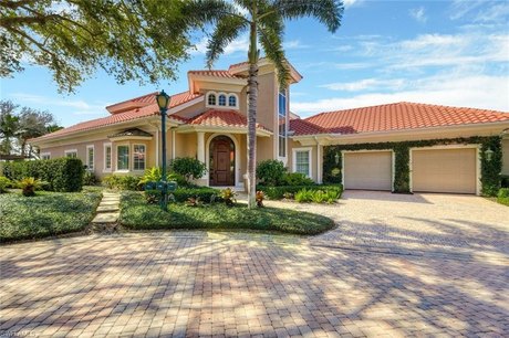 Step into the lap of luxury within the breathtaking and - Beach Home for sale in Naples, Florida on Beachhouse.com