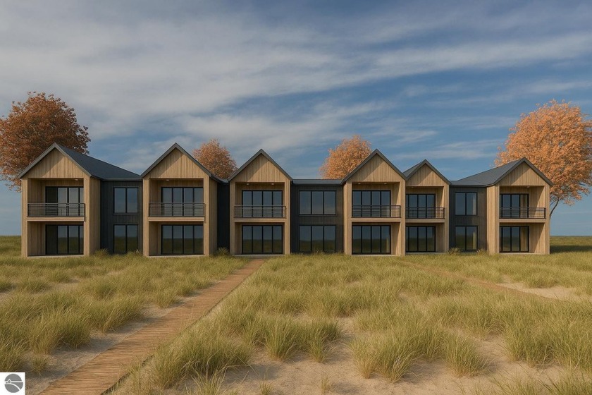 Welcome to Dune Ridge at Betsie Bay, a rare and refined - Beach Condo for sale in Frankfort, Michigan on Beachhouse.com