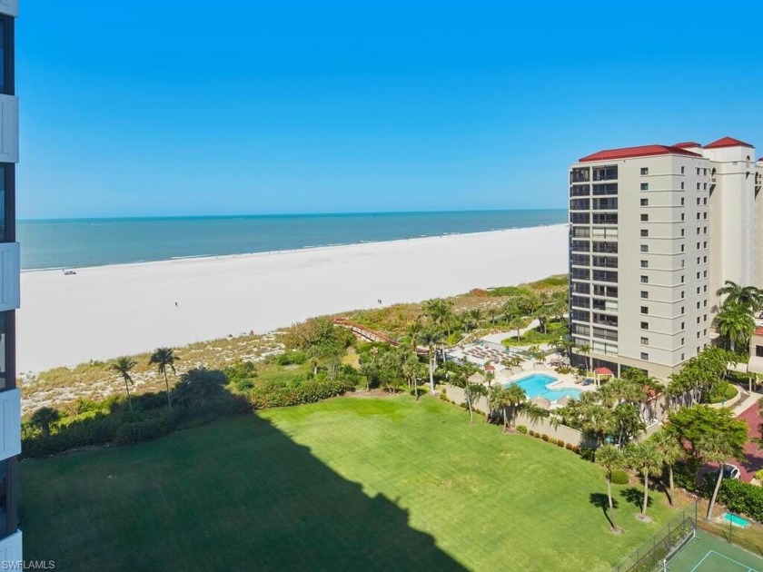 Experience the beachfront condominium living in The Gulfview - Beach Home for sale in Marco Island, Florida on Beachhouse.com