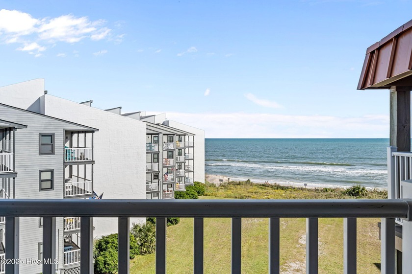 Welcome to your perfect coastal retreat on beautiful Topsail - Beach Condo for sale in North Topsail Beach, North Carolina on Beachhouse.com