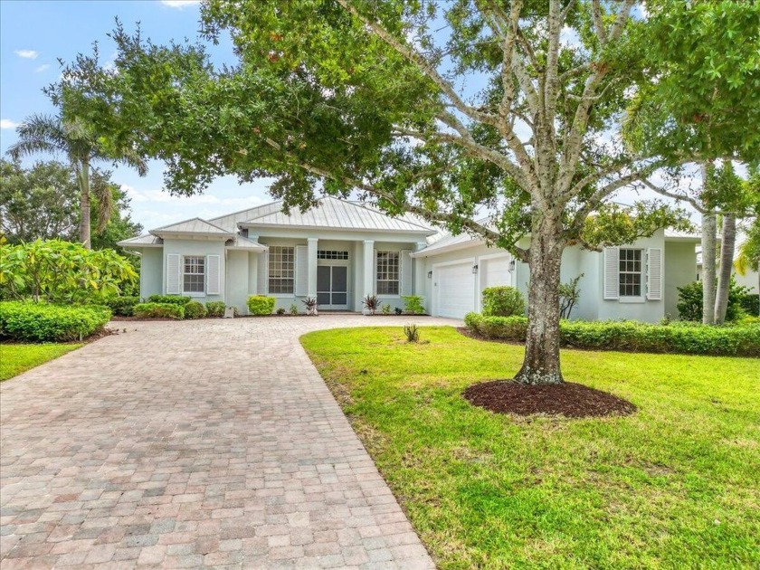 Live in luxury in this stunning 4-bedroom, 3-bath lakefront pool - Beach Home for sale in Sebastian, Florida on Beachhouse.com