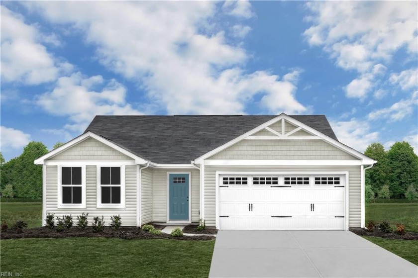 New construction ranch and 2-story homes on large, golf course - Beach Home for sale in Hartfield, Virginia on Beachhouse.com