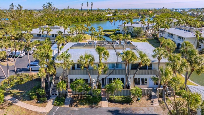 EXCEPTIONAL value in this rarely available bayou AND canalfront - Beach Condo for sale in Longboat Key, Florida on Beachhouse.com