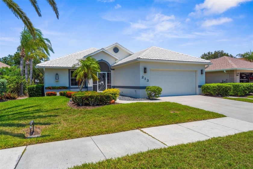 ***  LESS THAN 4 MILES TO THE BEACH!!!  *** Serene Luxury in - Beach Home for sale in Venice, Florida on Beachhouse.com