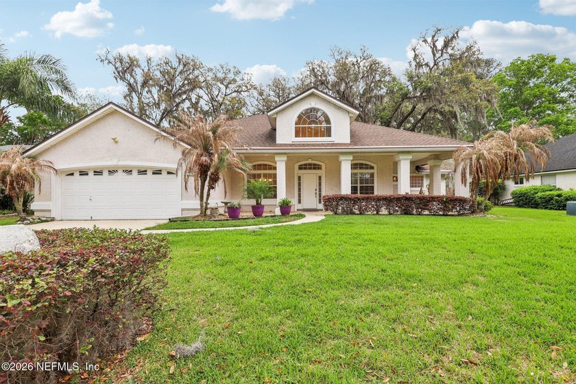 Beautifully maintained 4-bedroom, 2-bath home with a desirable - Beach Home for sale in Middleburg, Florida on Beachhouse.com