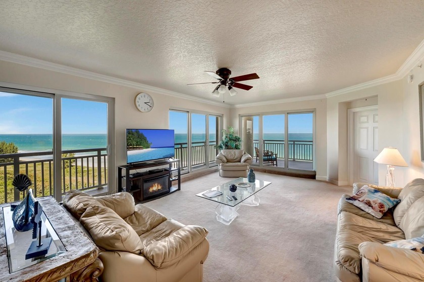 Stunning oceanfront residence with panoramic views! Seller is - Beach Condo for sale in Hutchinson Island, Florida on Beachhouse.com