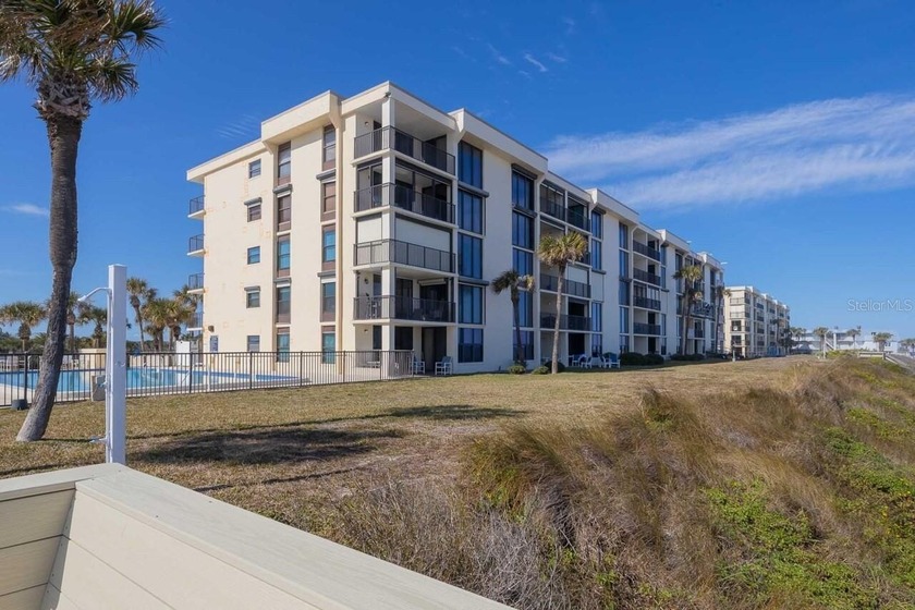 Stunning direct oceanfront views await in this beautifully - Beach Condo for sale in ST Augustine, Florida on Beachhouse.com