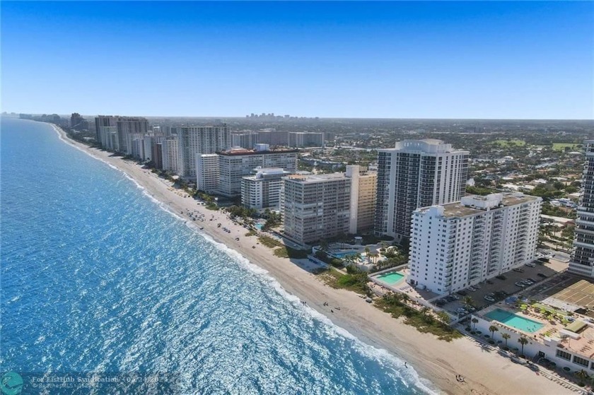 OCEAN FRONT + Large, Nice 2 bedroom 2 bath condo w/Open Patio - Beach Condo for sale in Fort Lauderdale, Florida on Beachhouse.com