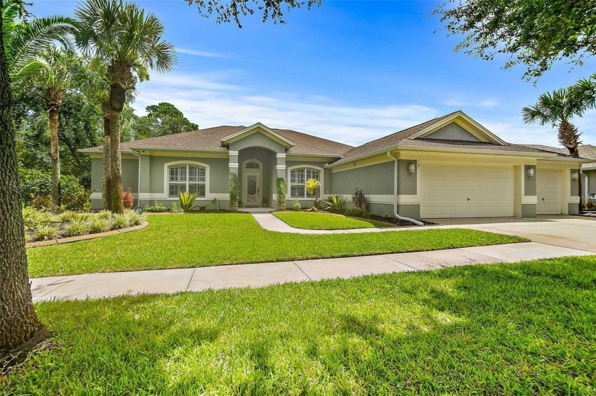 Quality Quality Quality! This home has volume ceilings, an - Beach Home for sale in Palm Coast, Florida on Beachhouse.com