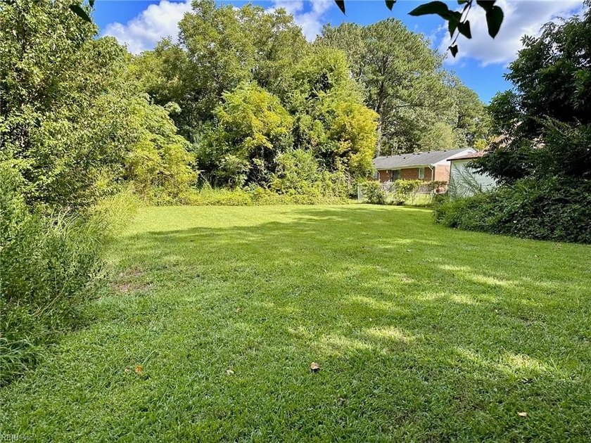 Build your dream home with water views across from the Elizabeth - Beach Lot for sale in Norfolk, Virginia on Beachhouse.com