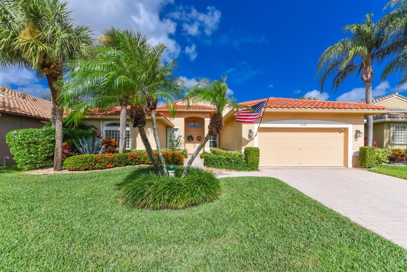 Gorgeous 4-bedroom, 2 bath Rubicon Model in the newest section - Beach Home for sale in Boynton Beach, Florida on Beachhouse.com