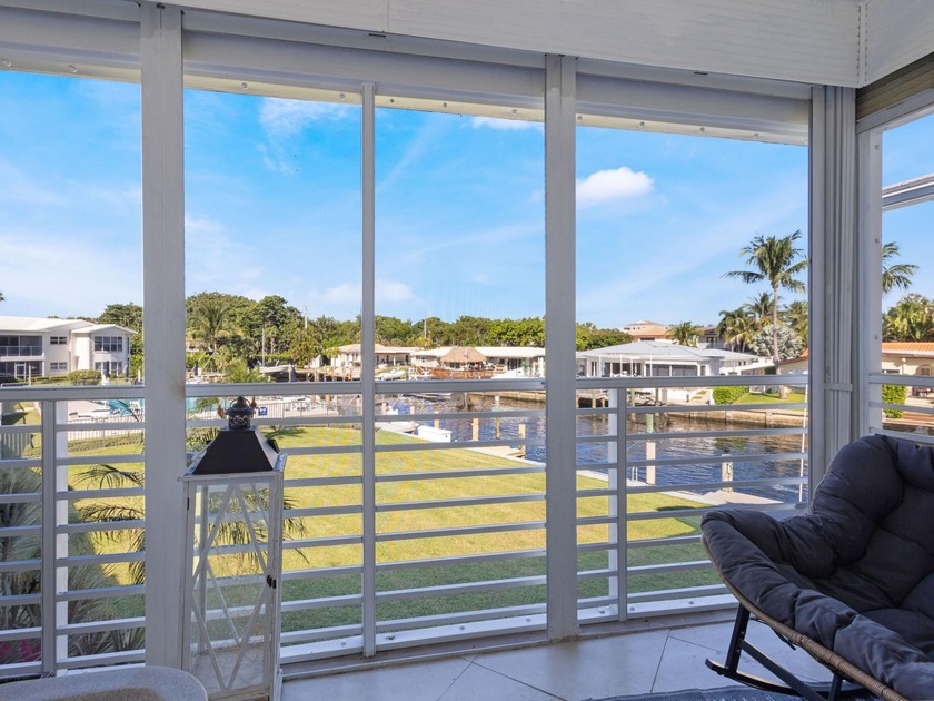 Nestled east of Fed. Hwy, in one of Boca's most desirable - Beach Condo for sale in Boca Raton, Florida on Beachhouse.com