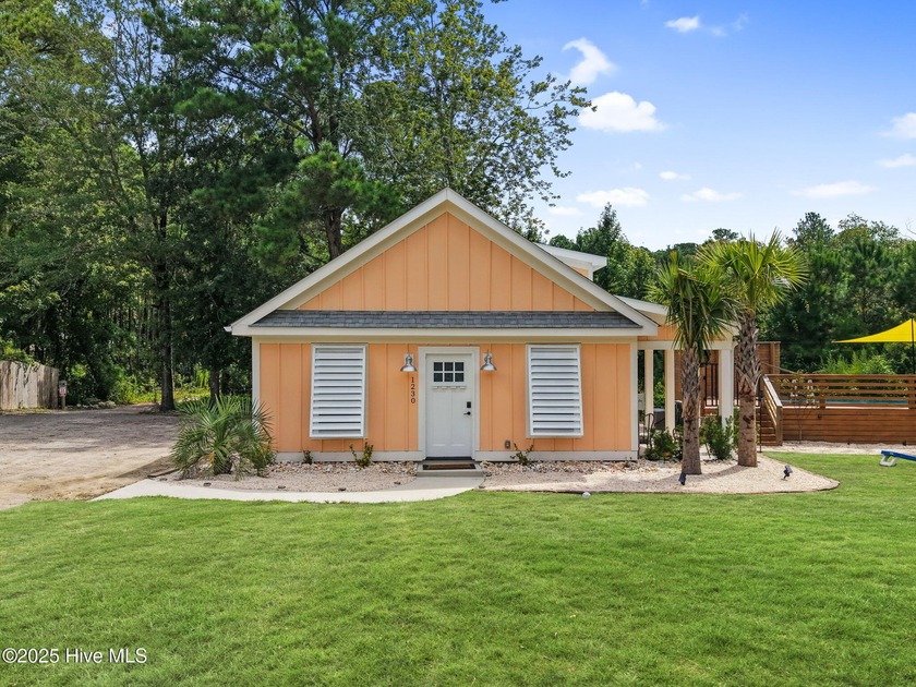 To be built backyard paradise meets coastal living! Spend your - Beach Home for sale in Ocean Isle Beach, North Carolina on Beachhouse.com