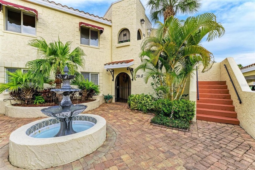 EXQUISITELY UPGRADED 2 BEDROOM Condo in the Meditereanean-styled - Beach Condo for sale in Bradenton, Florida on Beachhouse.com