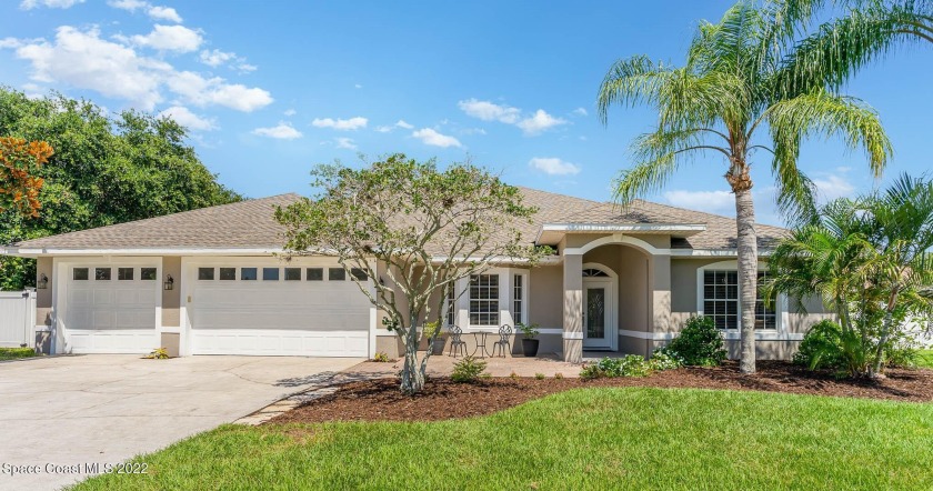 *Call Janae for a private showing, *Nestled in a quiet tree - Beach Home for sale in Merritt Island, Florida on Beachhouse.com