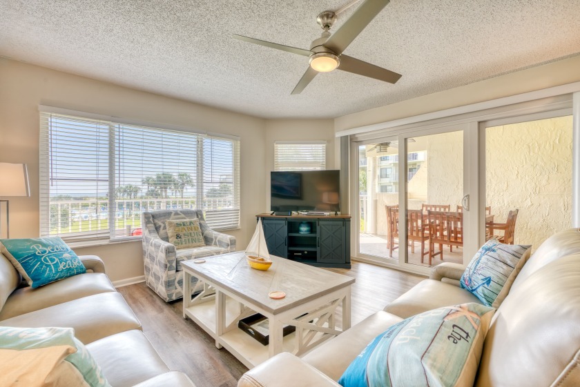 CRC 3205 - Family Favorite, New Flooring! Ocean View - Beach Vacation Rentals in St Augustine, Florida on Beachhouse.com