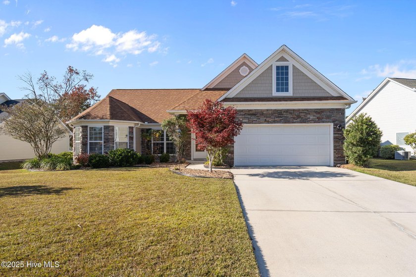 Welcome to your dream home - the perfect blend of style, space - Beach Home for sale in Hampstead, North Carolina on Beachhouse.com