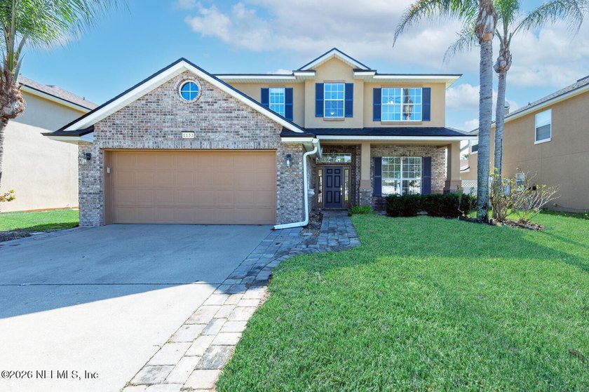 This one checks all the boxes. Updated Waterleaf pool home - Beach Home for sale in Jacksonville, Florida on Beachhouse.com