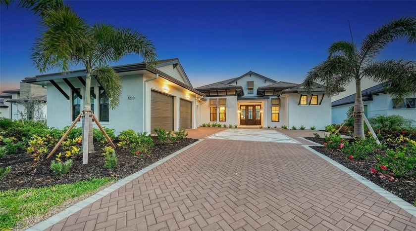 Available now! Best Overall Home Winner in the 2024 Parade of - Beach Home for sale in Sarasota, Florida on Beachhouse.com