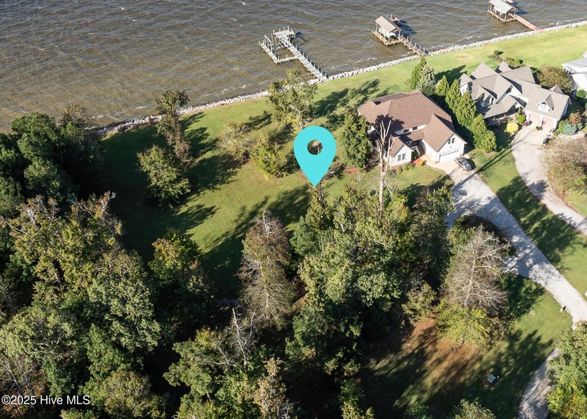 Do not miss this chance to purchase a wonderful waterfront lot - Beach Lot for sale in Roper, North Carolina on Beachhouse.com