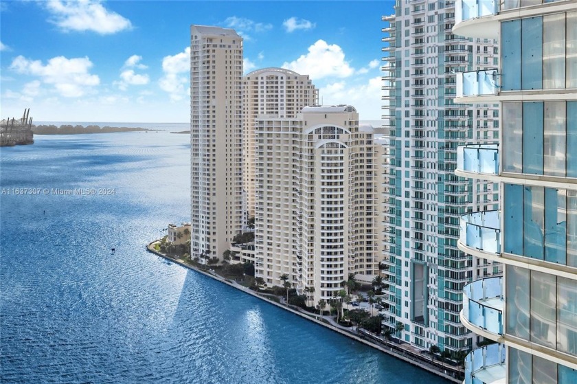 Gorgeous views from the balcony of this perfectly located and - Beach Condo for sale in Miami, Florida on Beachhouse.com