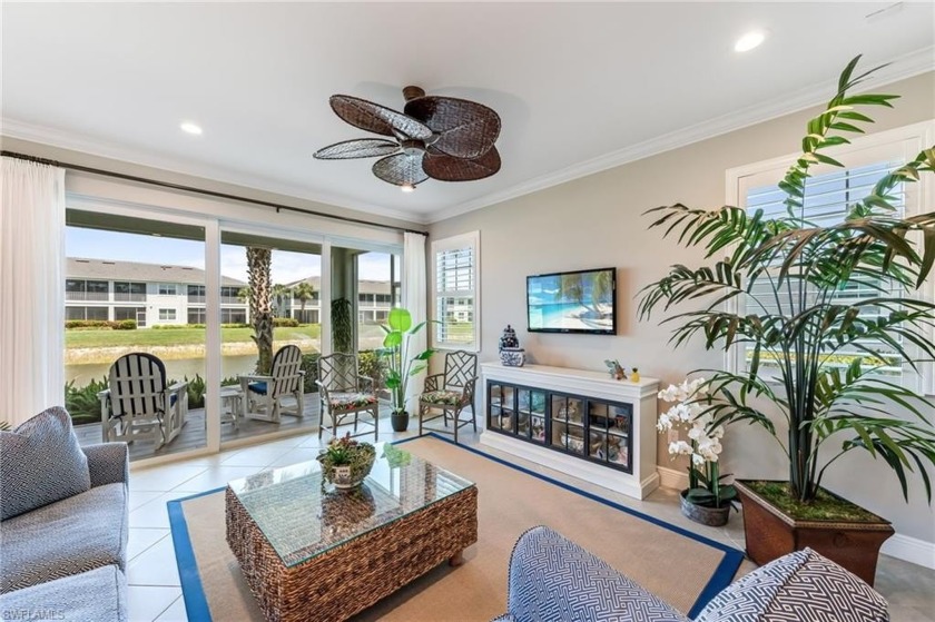 EXCEPTIONAL VALUE - MOTIVATED SELLER - TURNKEY FURNISHED!! Come - Beach Home for sale in Naples, Florida on Beachhouse.com