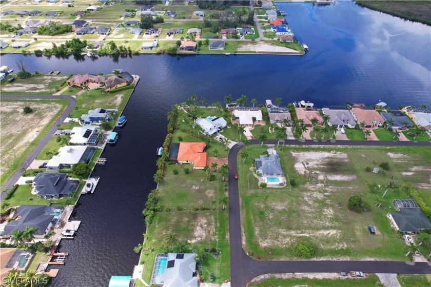 DIRECT GULF ACCESS WITH SEAWALL!  SAILBOAT ACCESS!  Located in a - Beach Lot for sale in Cape Coral, Florida on Beachhouse.com