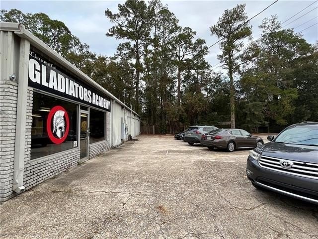 Prime highway commercial property with high visibility and quick - Beach Commercial for sale in Slidell, Louisiana on Beachhouse.com