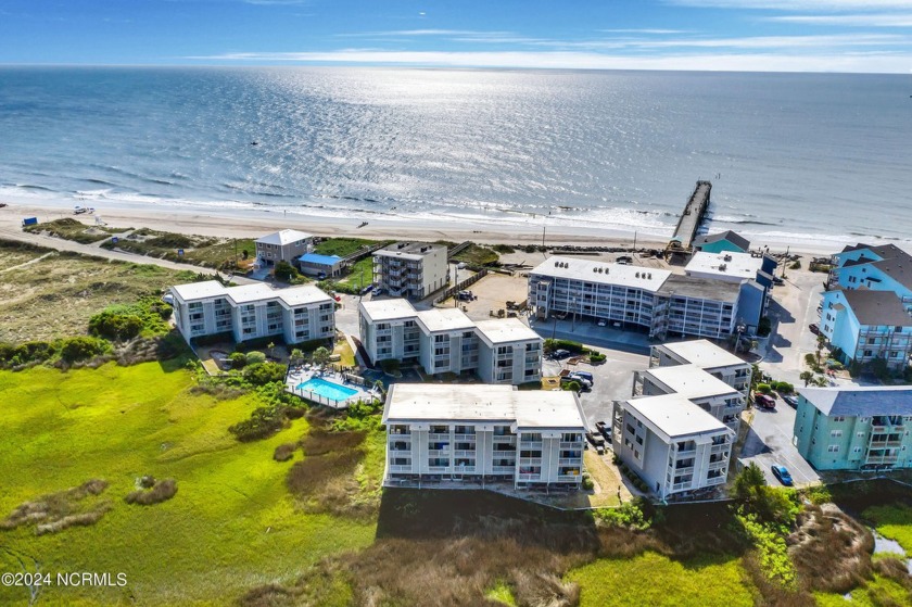 Discover coastal living at its finest in this 1BD/1BA gem with - Beach Condo for sale in Carolina Beach, North Carolina on Beachhouse.com