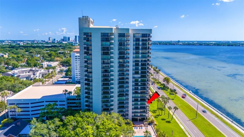 One or more photo(s) has been virtually staged. Breathtaking - Beach Condo for sale in Tampa, Florida on Beachhouse.com