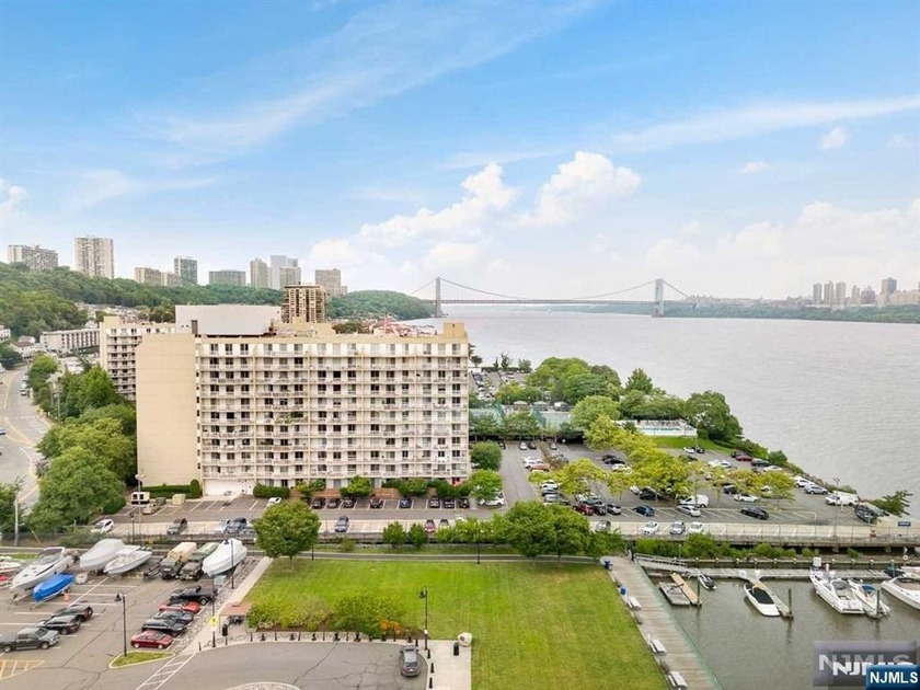 Experience luxury and space in this impeccably maintained - Beach Condo for sale in Edgewater, New Jersey on Beachhouse.com