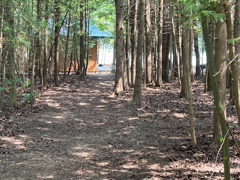 Rare Lake Frontage - An opportunity to own 200' of waterfront on - Beach Lot for sale in Alpena, Michigan on Beachhouse.com