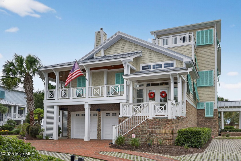 This magnificent residence is located within Shannon Pointe. a - Beach Home for sale in Wilmington, North Carolina on Beachhouse.com