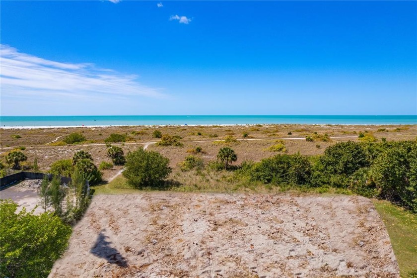 The last opportunity to own a direct Gulf-front estate size lot - Beach Lot for sale in Sarasota, Florida on Beachhouse.com