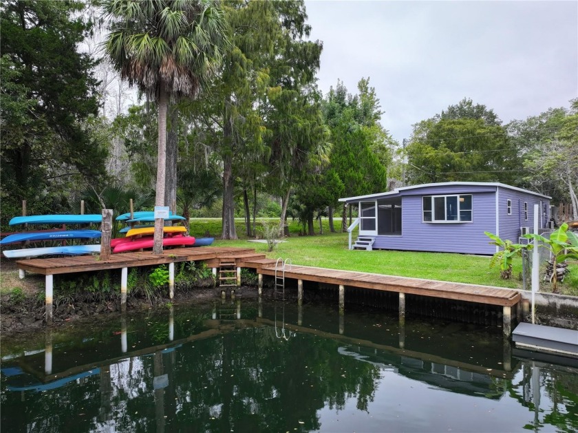 Under contract-accepting backup offers. **OWNER FINANCING - Beach Home for sale in Weeki Wachee, Florida on Beachhouse.com