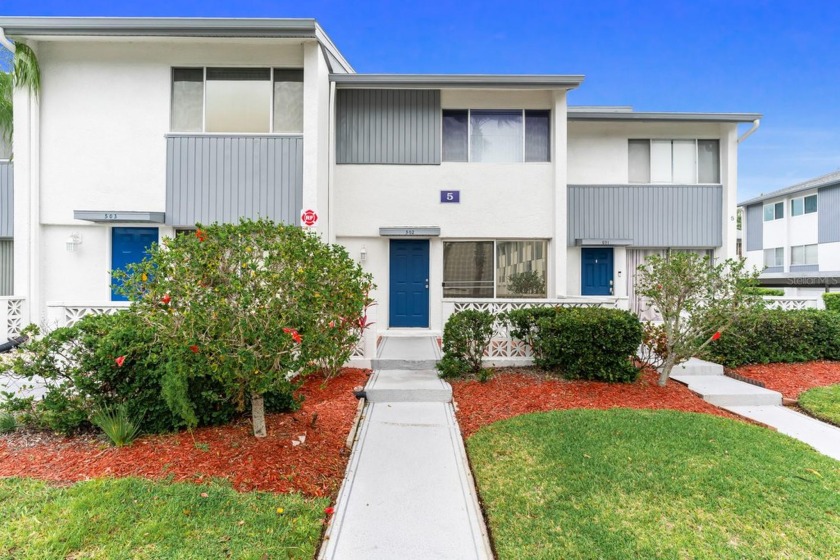 Under contract-accepting backup offers. Location, Location - Beach Townhome/Townhouse for sale in Largo, Florida on Beachhouse.com