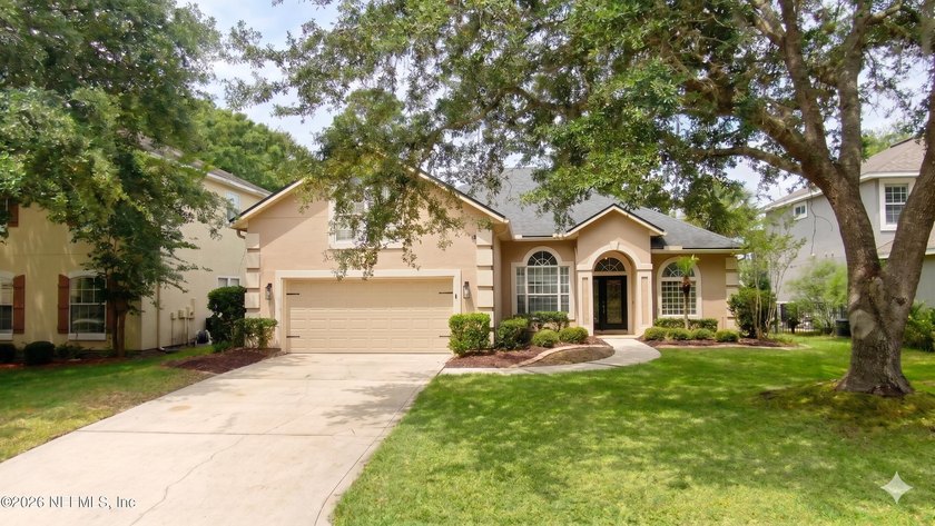 Experience Golf Course Living with NO CDD FEES! This stunning - Beach Home for sale in St Augustine, Florida on Beachhouse.com
