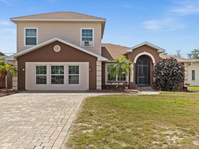 PRICE IMPROVED.  Welcome to your private oasis in the heart of - Beach Home for sale in Tarpon Springs, Florida on Beachhouse.com
