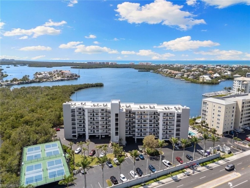 Welcome to your beautifully updated, turnkey 2-bedroom, 2-bath - Beach Condo for sale in Bonita Springs, Florida on Beachhouse.com