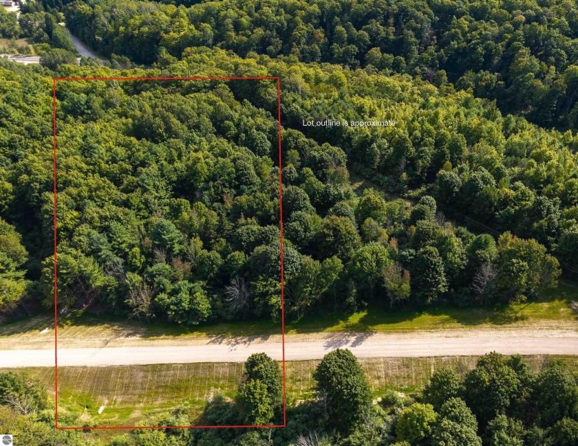 This special 5 acre lot holds the promise of a family dream that - Beach Acreage for sale in Cedar, Michigan on Beachhouse.com