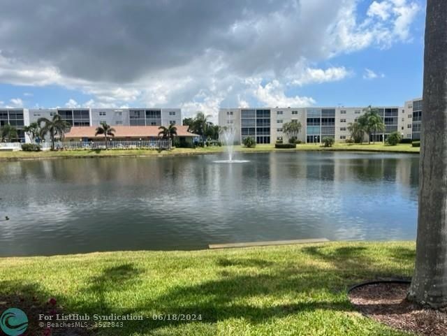 DESIRABLE WATERFRONT END UNIT OFFERING LIGHT & VENTILATION FROM - Beach Condo for sale in Dania, Florida on Beachhouse.com
