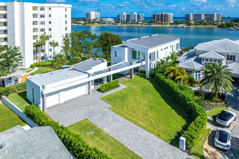 Discover the epitome of luxury waterfront living with this newly - Beach Home for sale in Jupiter, Florida on Beachhouse.com