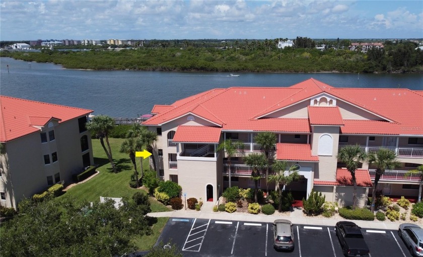 Fantastic water views of the Intracoastal Waterway! This - Beach Condo for sale in New Smyrna Beach, Florida on Beachhouse.com